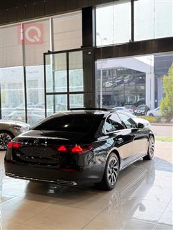 مێرسێدس بێنز E-Class